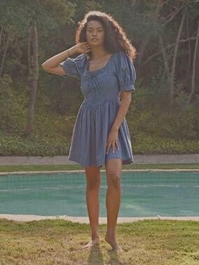 Doen Trail Dress, Size XS